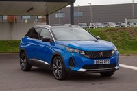 2022 Peugeot 3008 1.5 BlueHDi GT Premium 5dr EAT8 Estate Diesel Automatic