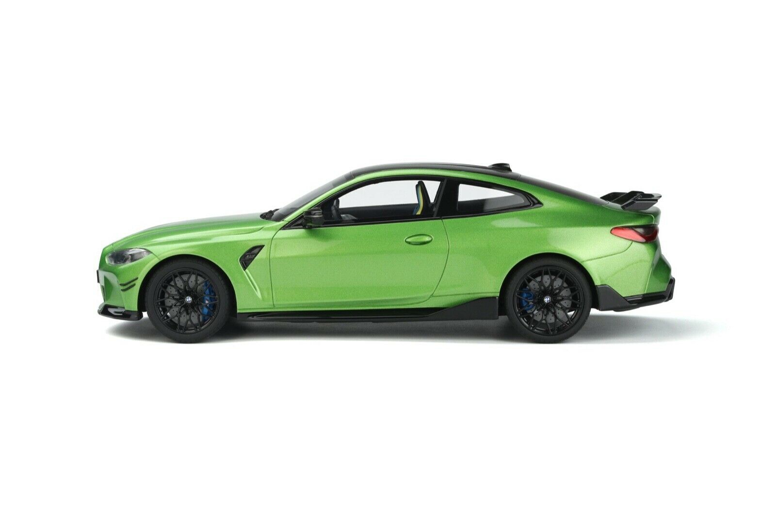 1/18 BMW M4 Competition (G82) M Performance Java Green Model 1/18 BMW M4 Competition (G82) M Performance Java Green Model