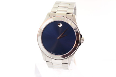 movado junior sport blue