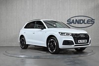 2020 Audi Q5 2.0 TFSI 45 Black Edition S Tronic quattro Euro 6 (s/s) 5dr ESTATE 