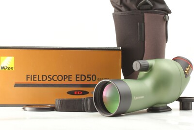 Spotting Scopes Nikon Fieldscope