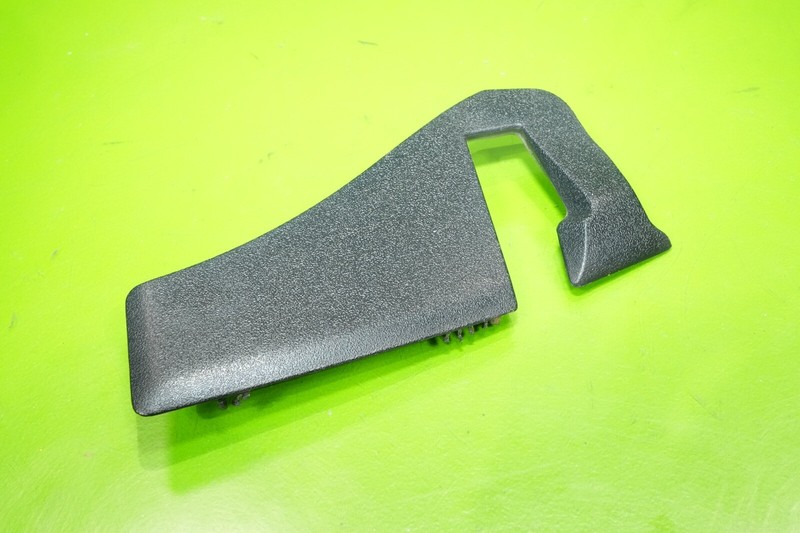 00-06 Audi TT OEM 8N882779A driver left hatch hinge trim cover panel Mk1