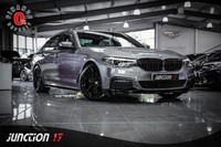 2019 BMW 5 Series 3.0 530d M Sport Auto xDrive Euro 6 (s/s) 4dr SALOON Diesel Au