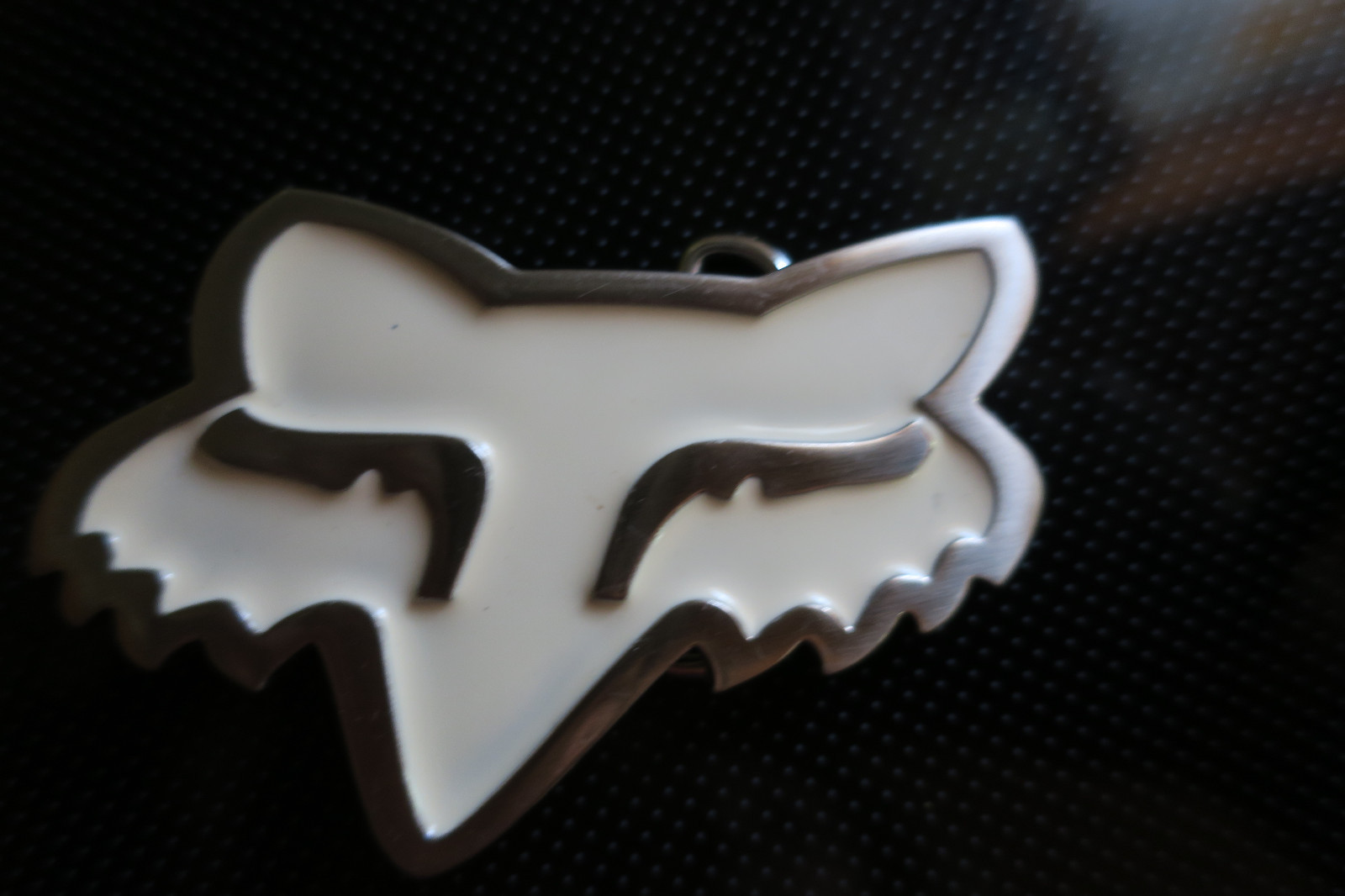 Fox Racing Belt Buckle 4