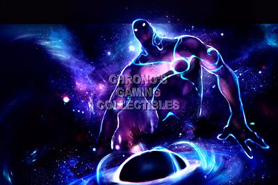 Dota 2 Enigma Character Art PC Premium POSTER MADE IN USA - DOTI22