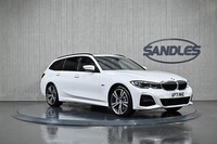 2022 BMW 3 Series 2.0 330e 12kWh M Sport Touring Auto Euro 6 (s/s) 5dr ESTATE Pe