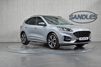 2021 Ford Kuga 1.5 EcoBlue ST-Line X Edition Auto Euro 6 (s/s) 5dr HATCHBACK Die