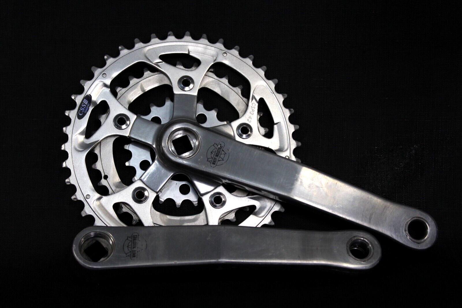 Square Taper Crankset | Jis Crankset Square Taper Crankset | Jis Crankset