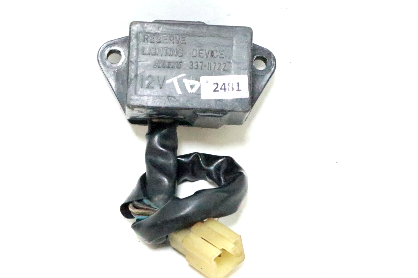 ◎G.B.H/Kawasaki Live 輸入盤 Reserve Lighting Device 337-11722 for Kawasaki Vulcan VN700