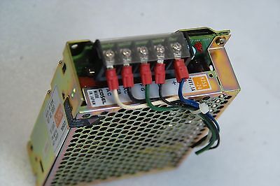 COSEL K25A-24 POWER SUPPLY  WORKING FREE SHIP