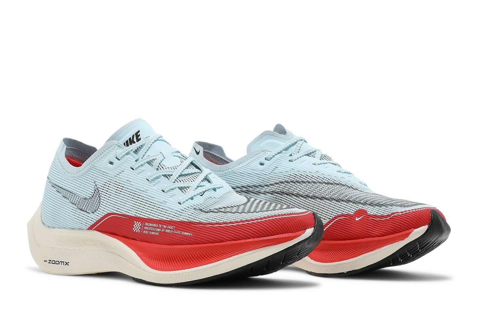NIKE NIKE ZOOMX VAPORFLY NEXT% 2 'OG' CU4111-400 MEN'S SHOES