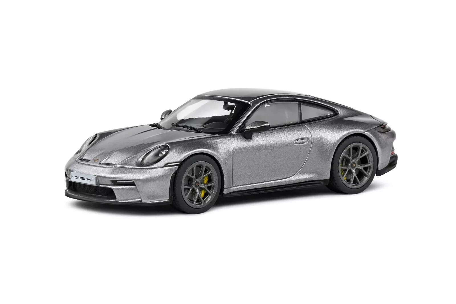 ミニカー □PMA 1⁄43 2020 ポルシェ911 (992) GT3 ブルーメタリック