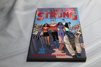 Tom Strong by Moore, Alan Graphic Novel
