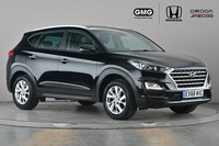 Hyundai Tucson 1.6 Gdi Blue Drive Se Nav Suv 5dr Petrol Manual Euro 6 s/s 132