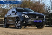 2019 Mercedes-Benz GLA 1.6 GLA180 Urban Edition 7G-DCT Euro 6 (s/s) 5dr ESTATE P
