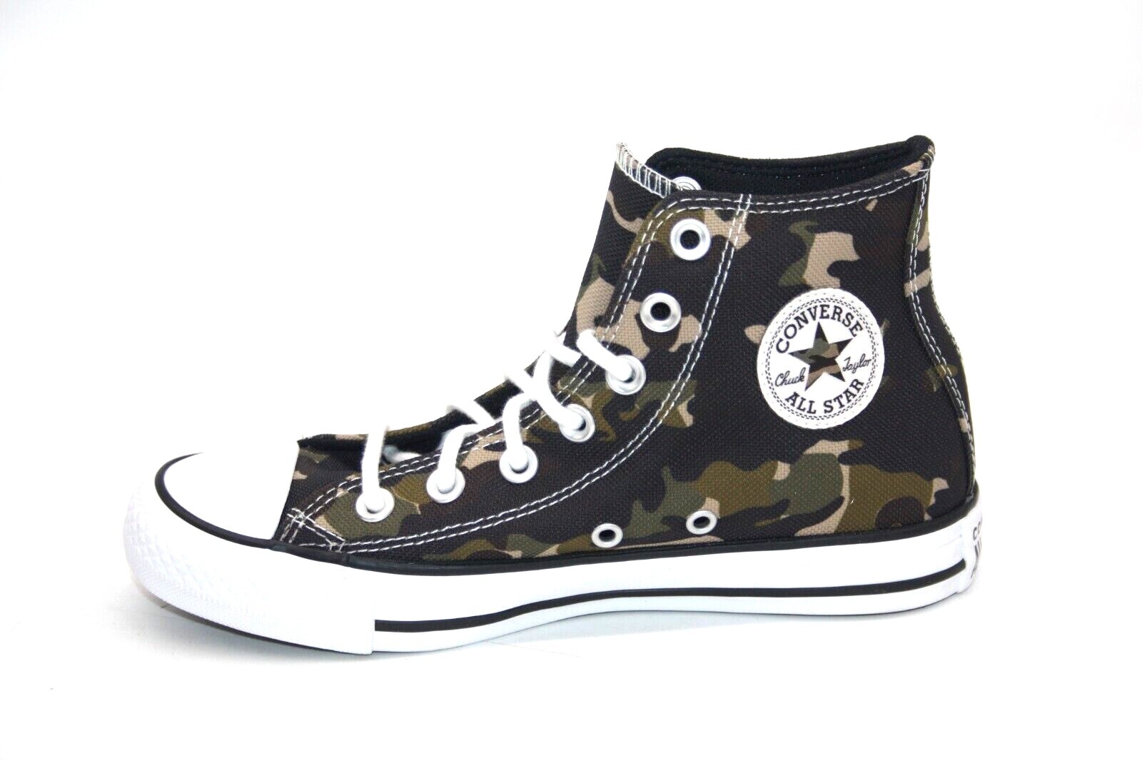【未使用】24cm converse ALL STAR J 83 CAMO HI CONVERSE LIMITED ALL STAR J 83 CAMO HI オールスター 83