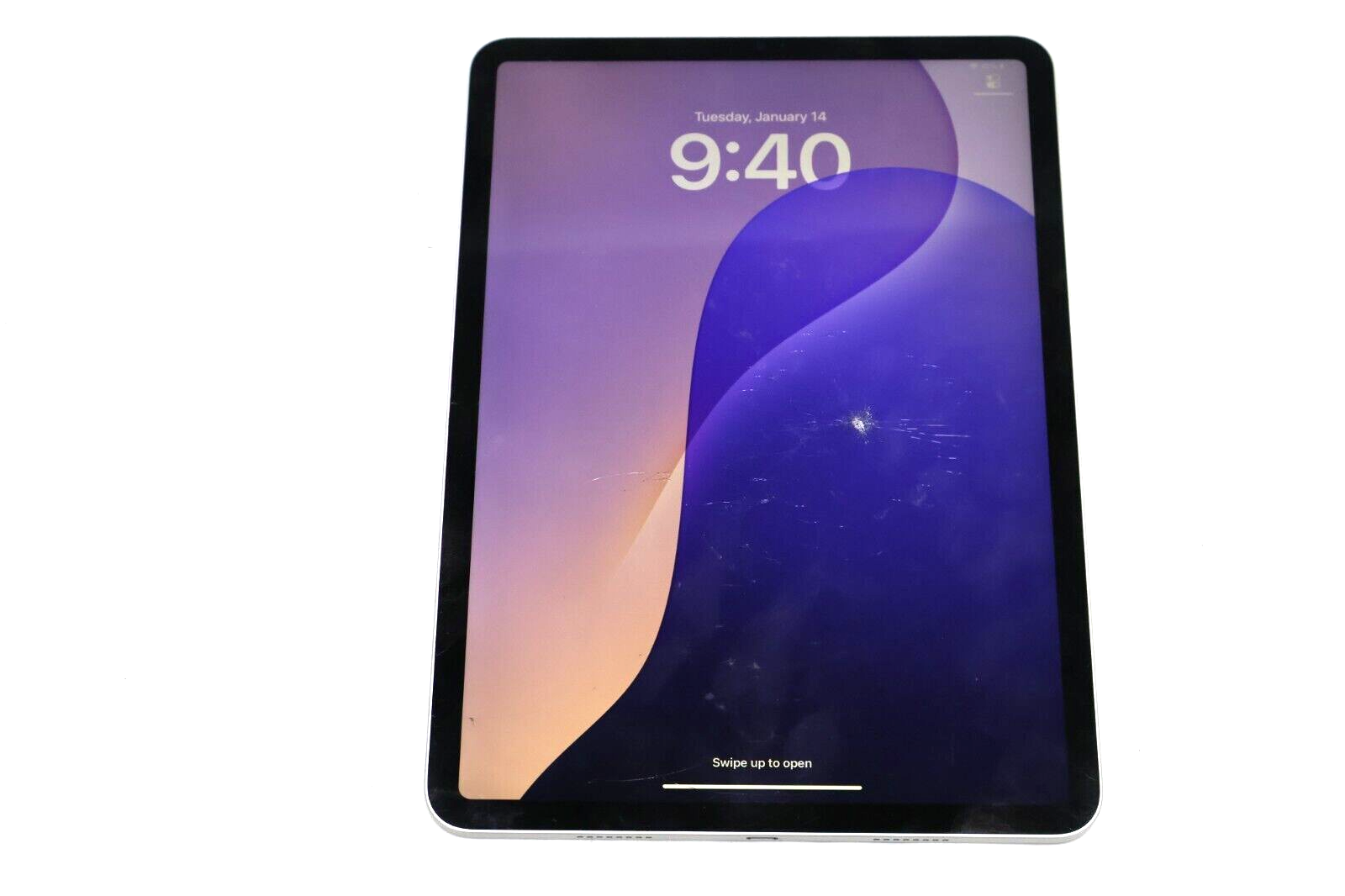 Refurbished 11-inch iPad Pro Wi-Fi 128GB - Space Gray (3rd