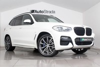 2019 BMW X3 xDrive20d M Sport 5dr Step Auto ESTATE DIESEL Automatic