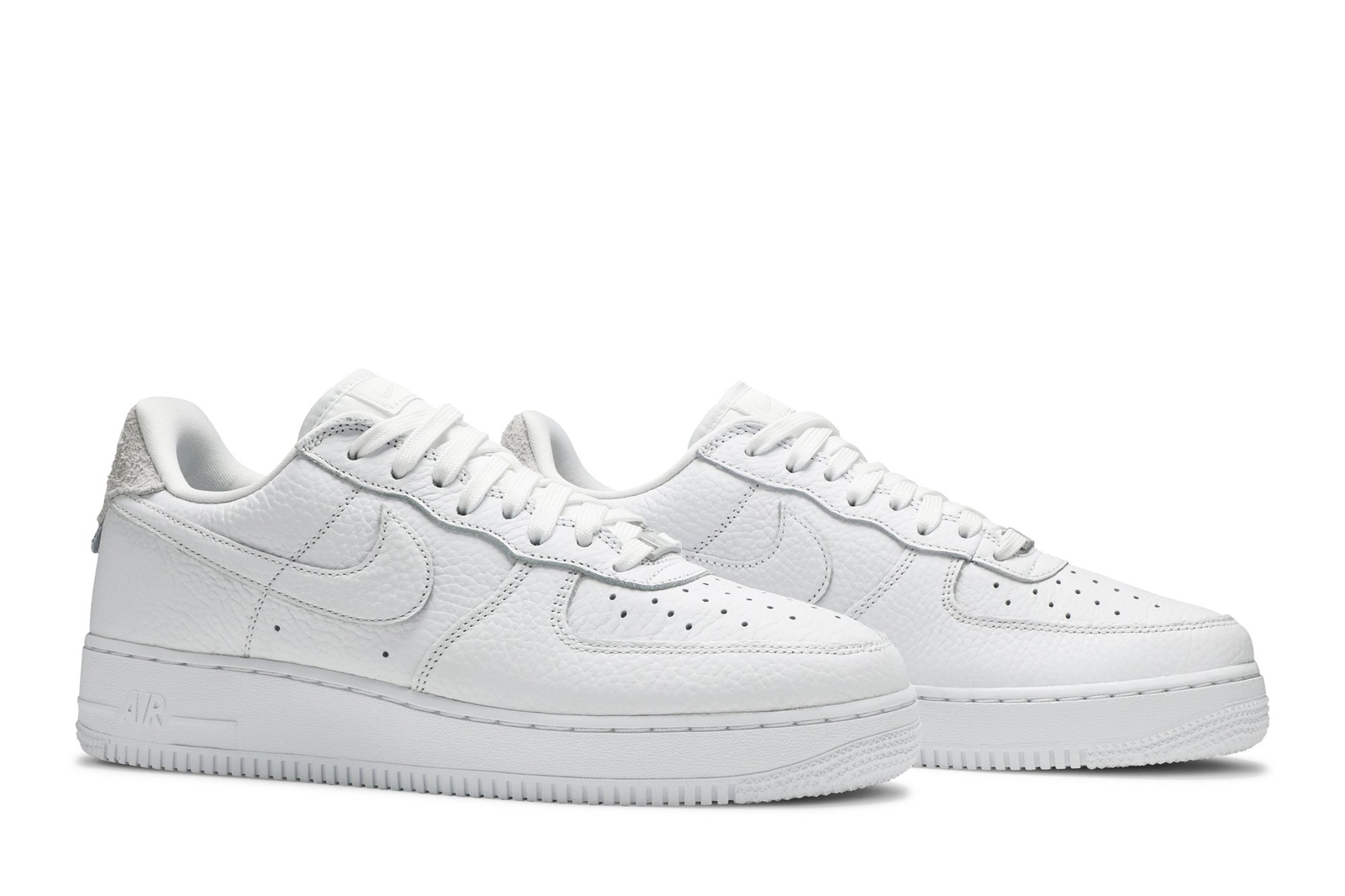 Nike Air Force 1 07 CRAFT ホワイト US9 Nike Air Force 1 07 Craft White Vast Grey CN2873-101 | eBay