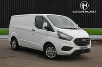 2019 Ford Transit Custom 2.0 TDCi 105ps Low Roof Van PANEL VAN DIESEL Manual