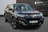 2023 Ssangyong Korando e-Motion 61.5kWh Ultimate Auto 5dr ESTATE Electric Automa