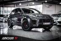 2016 Porsche Macan 3.0T V6 GTS PDK 4WD Euro 6 (s/s) 5dr ESTATE Petrol Automatic