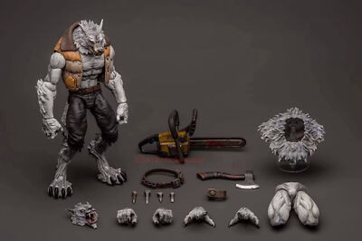 最終価格1/12 TOYSERA WOLFMAN ウルヴァリン 1/12 TOYSERA WOLFMAN ウルヴァリン Toys Era 1:12 Scale