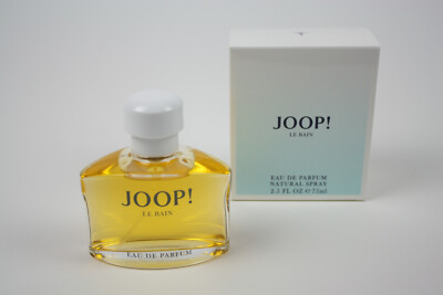 (34,65100ml) Joop Le Bain 75 ml Eau de Parfum EdP Spray Neu OvP