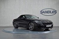 2021 BMW Z4 2.0 30i M Sport Auto sDrive Euro 6 (s/s) 2dr CONVERTIBLE Petrol Auto