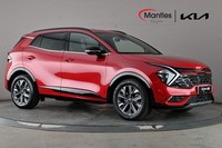 Kia Sportage 1.6 H T Gdi Gt Line Suv 5dr Petrol Hybrid Auto Euro 6 s/s 226 Bhp