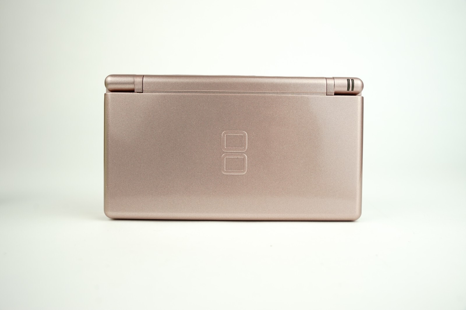 Nintendo DS Lite Console with Charger Handheld Clear Brand New Shell NDSL