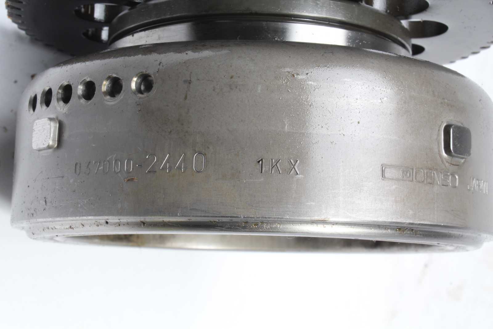 crankshaft Yamaha XTZ 750 H Super Tenere 3LD 89-97 | eBay