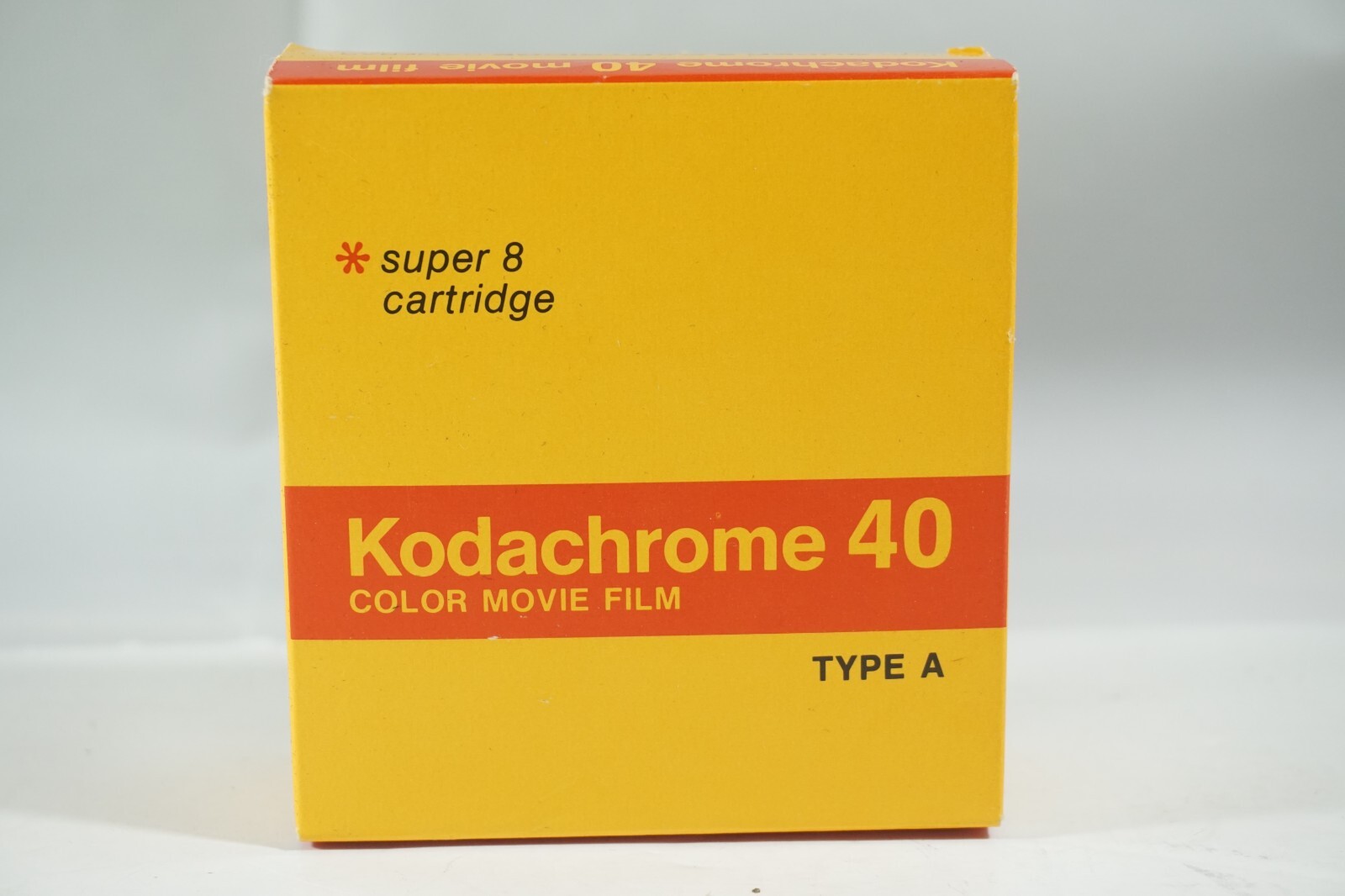Vintage Kodak Kodachrome 40 Super 8 Sound Color Movie Film