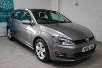 2017 Volkswagen Golf 1.4 TSI BlueMotion Tech Match Edition Euro 6 (s/s) 5dr HATC