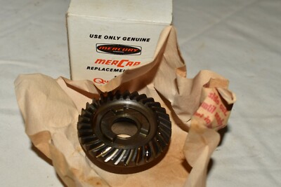 New OEM Mercury Marine Quicksilver Gear 43-48578  Reverse Gear