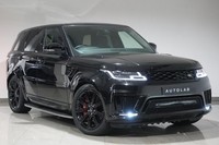 2022 Land Rover Range Rover Sport 2.0 P400e 13.1kWh HSE Dynamic Black SUV 5dr Pe