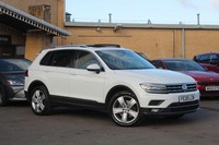 2020 Volkswagen Tiguan 2.0 TDi 190 4Motion SEL 5dr DSG ESTATE DIESEL Automatic
