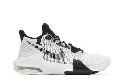 Nike Air Max Impact 3 'White Black' DC3725-100 Men's Shoes
