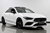 2020 Mercedes-Benz CLA 1.3 CLA200 AMG Line (Premium Plus 2) Coupe 7G-DCT Euro 6 