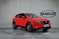 2023 Nissan Qashqai 1.3 DIG-T MHEV Acenta Premium XTRON Euro 6 (s/s) 5dr HATCHBA