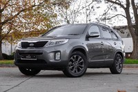 2014 Kia Sorento 2.2 CRDi KX-3 5dr Auto ESTATE DIESEL Automatic