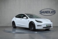 2022 Tesla Model 3 (Dual Motor) Performance Auto 4WDE 4dr (Performance Upgrade) 