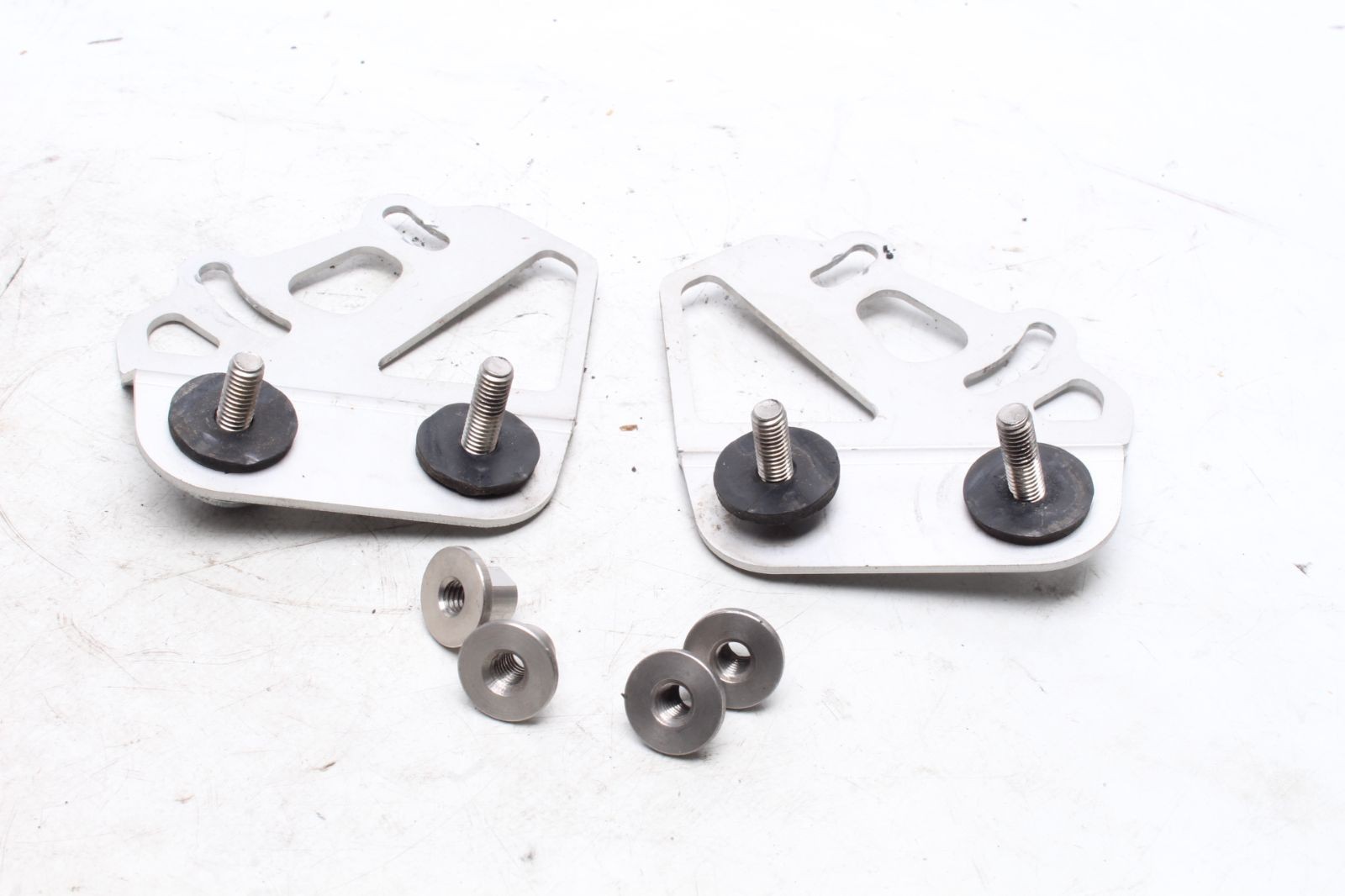 Kit de montage support pare-brise support BMW R 1200 GS K25 0307 R12 04-07