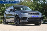 2021 Land Rover Range Rover Sport 3.0 D300 MHEV HSE Dynamic Auto 4WD Euro 6 (s/s
