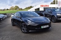 2021 Tesla Model 3 Standard Range Plus Auto RWD 4dr SALOON Electric Automatic