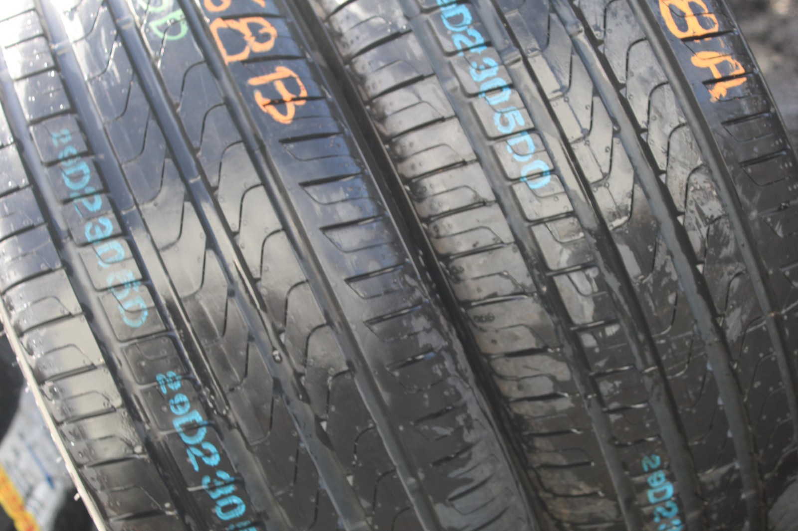 New 225 45 18 Pirelli, Cinturato P7, 95W, x1 Tyre (F1_tyres) FOD L3768