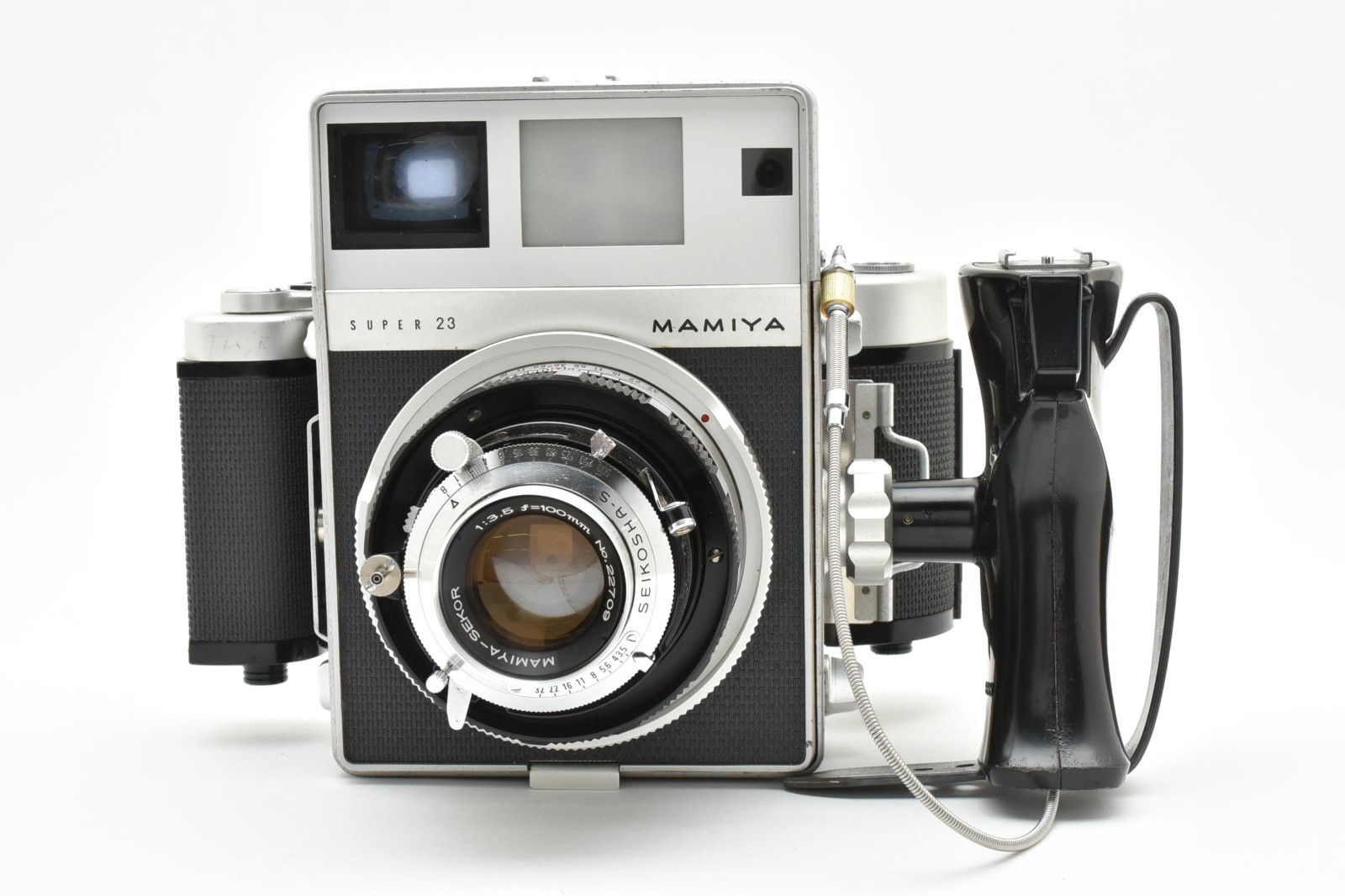 #199★現状品★ MAMIYA 23 STANDARD 199☆現状品☆ MAMIYA 23 STANDARD - メルカリ