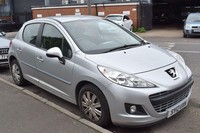 2012 Peugeot 207 1.4 Active 5dr HATCHBACK PETROL Manual