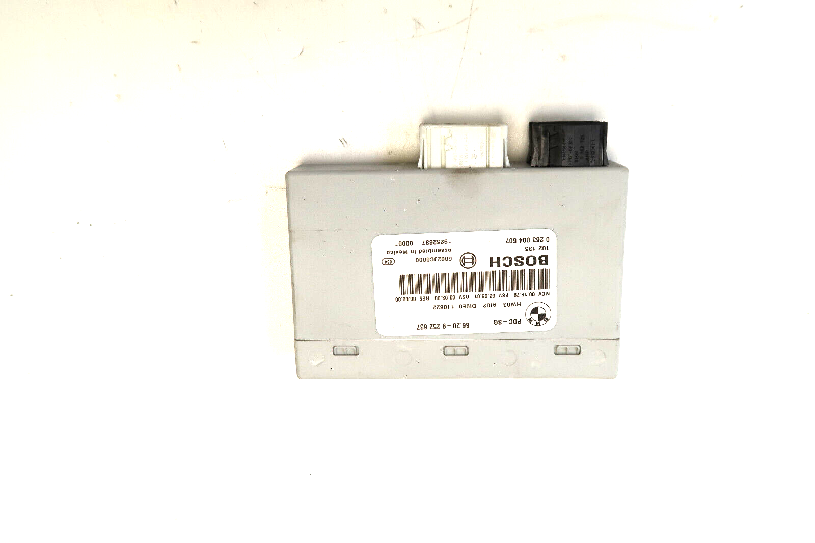 BMW X1 E84 Modul Steuergerät PDC 9252637 9225823 | eBay