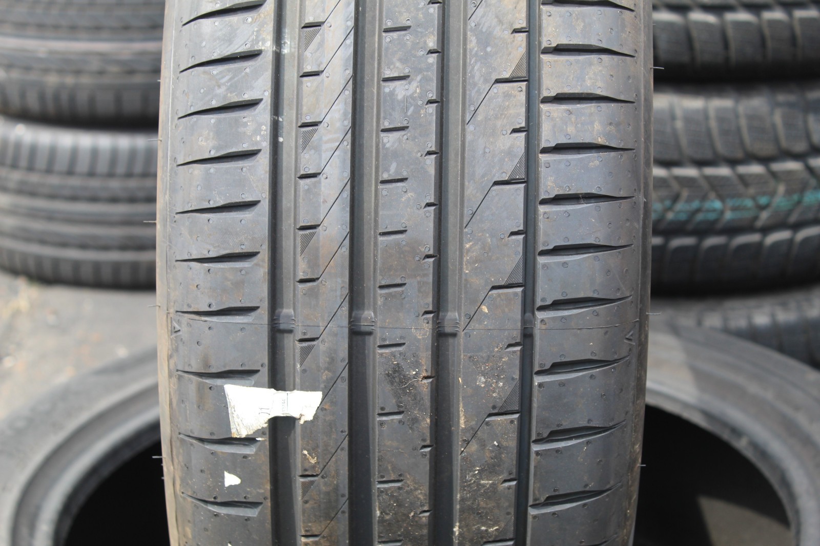 New 245 45 19 Falken, Azensis FK520, XL, 102Y x1 Single Tyre (F1_tyres) L3695